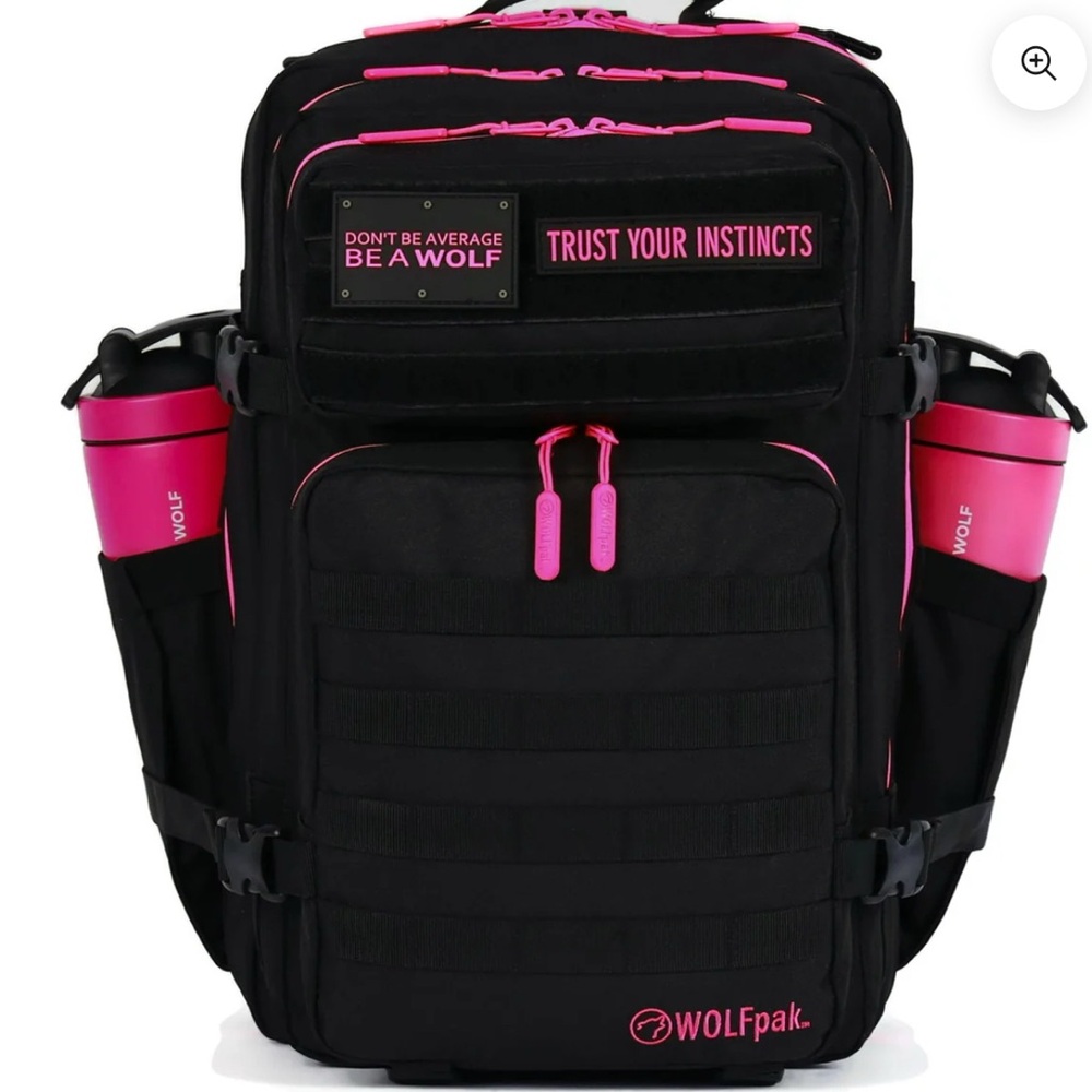 Wolfpak Backpack